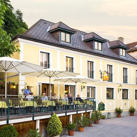 Landgasthof Zur Schoenen Wienerin Marbach an der Donau ภายนอก รูปภาพ